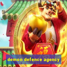 demon defence agency